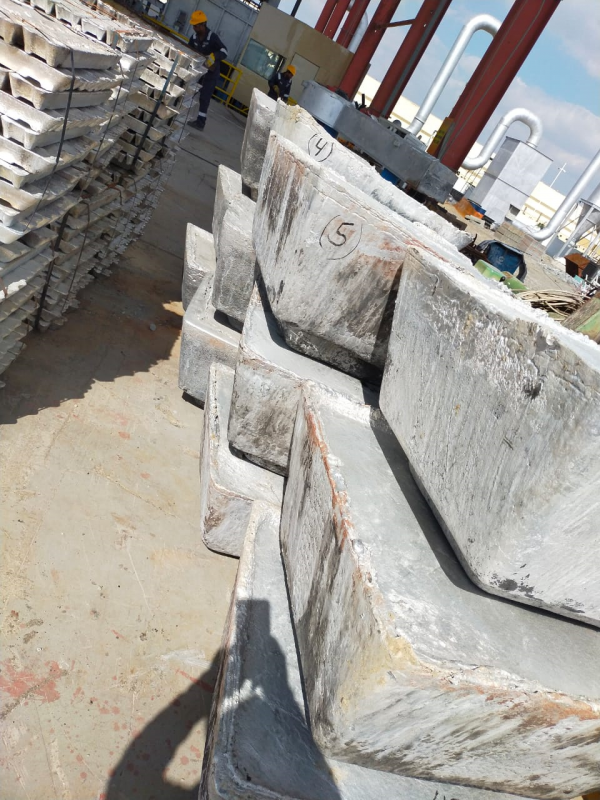 Remelted Aluminum Ingots(Sows) 팝니다 > 팝니다 | LME KOREA 국제원자재